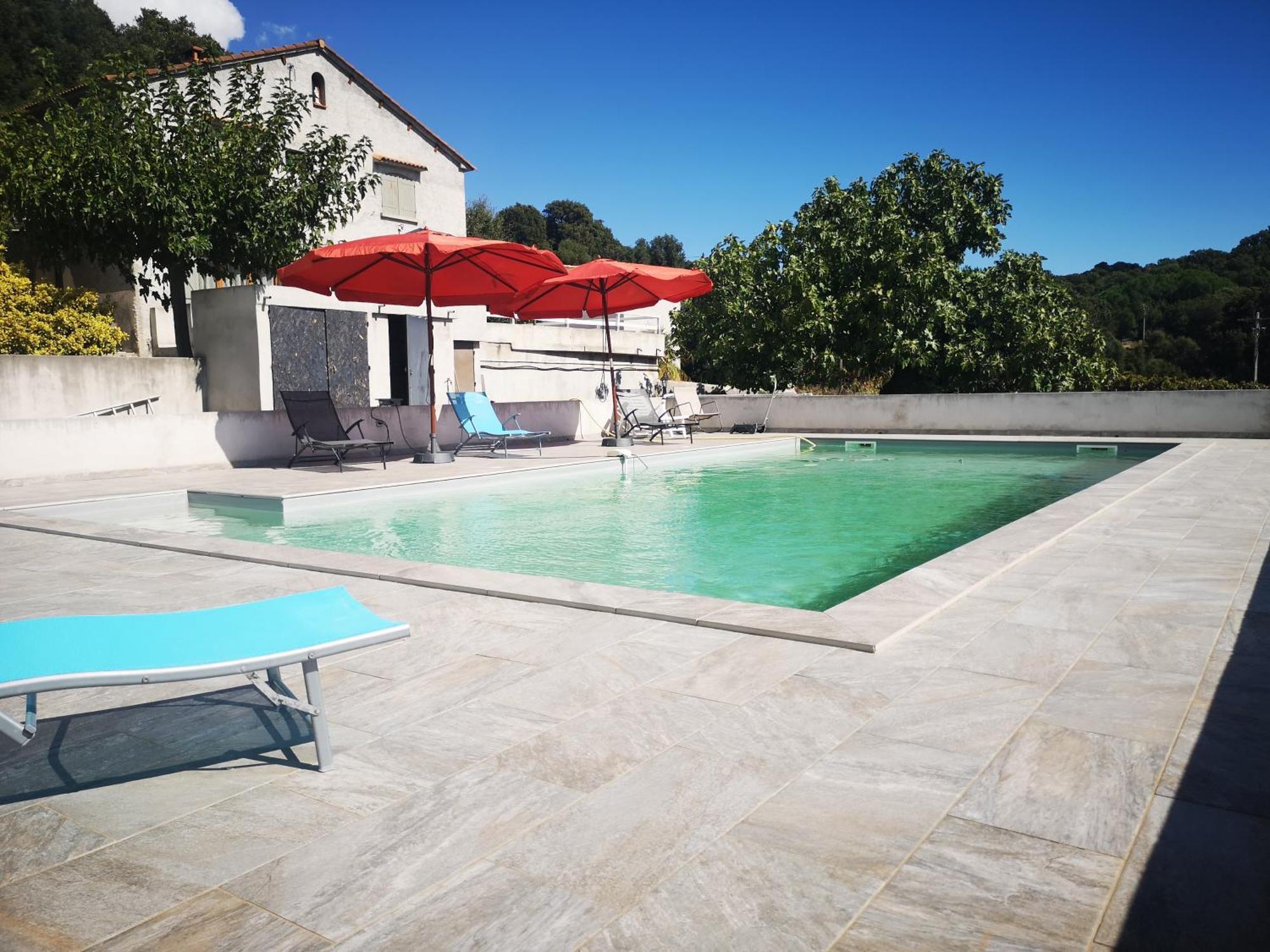 Hébergement de vacances E Rottani
