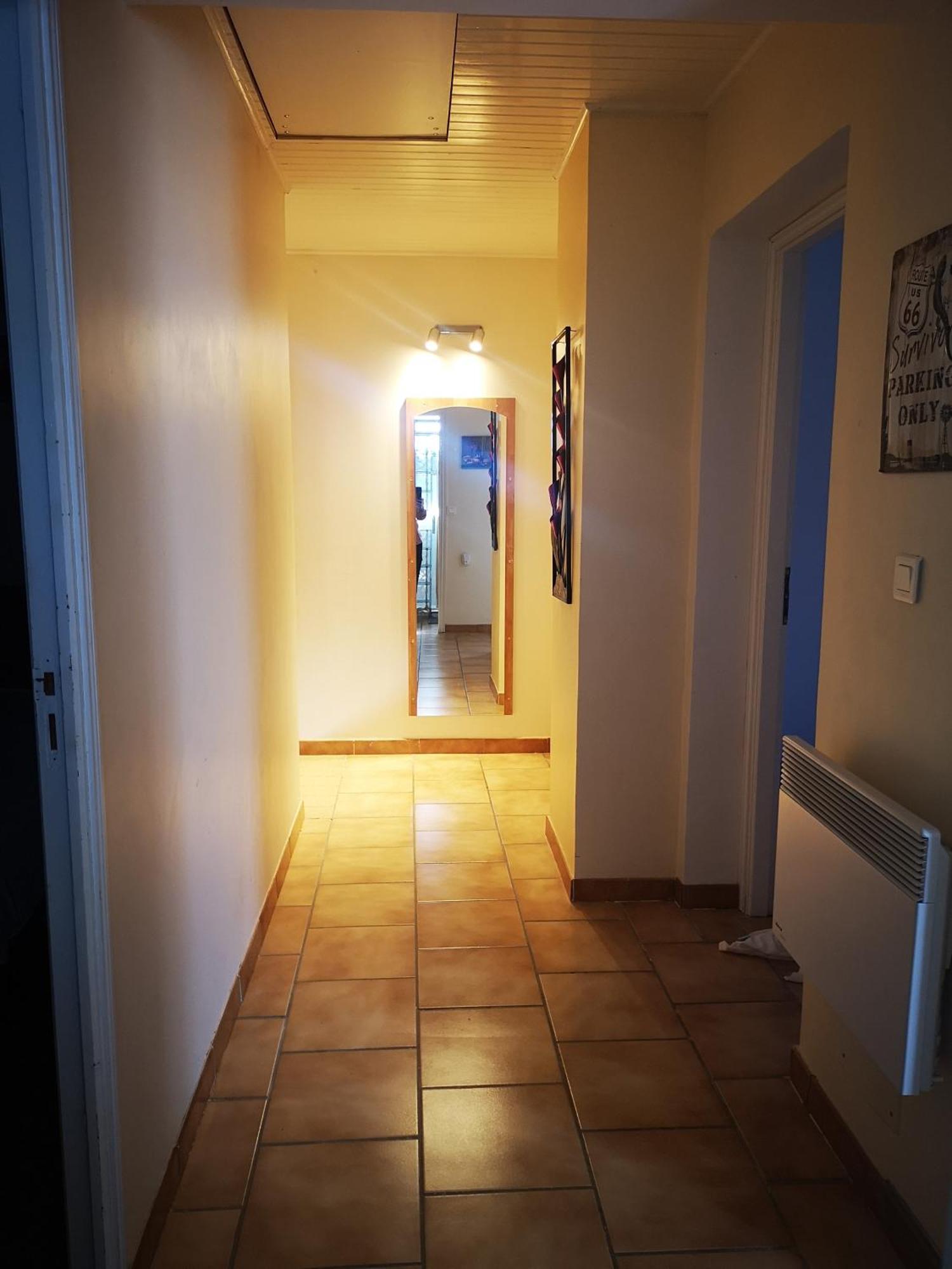 Hébergement de vacances E